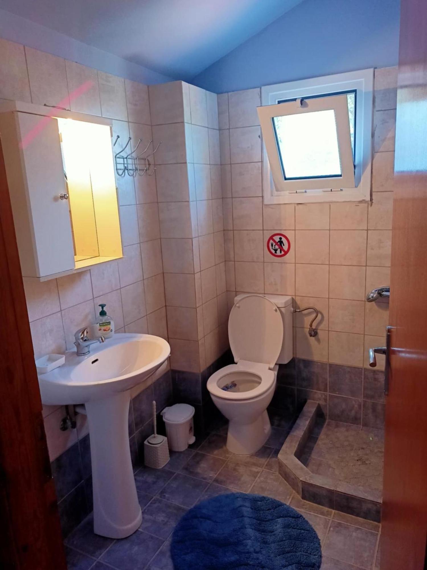 The Vrachos Beach House Preveza Exterior foto