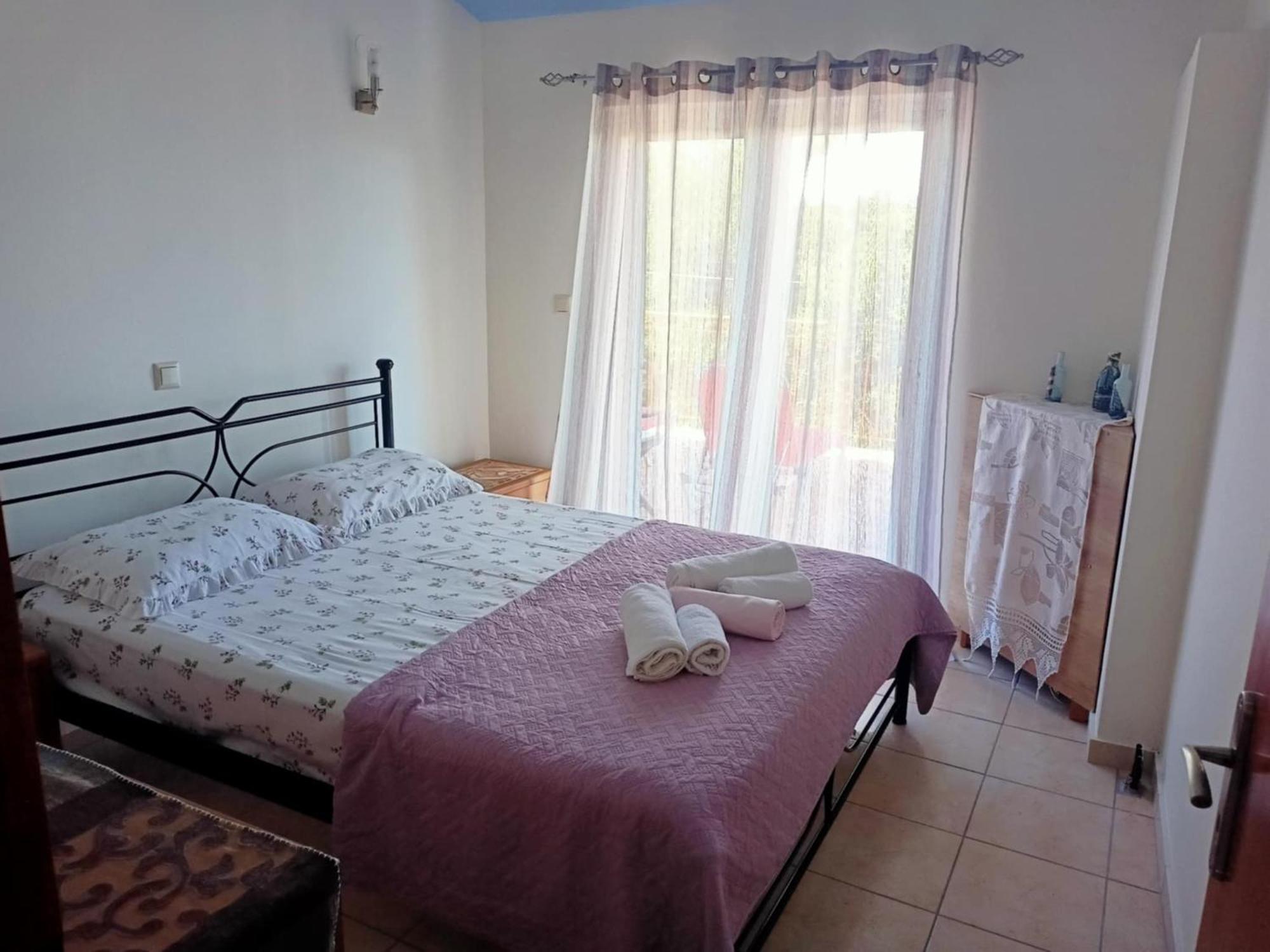 The Vrachos Beach House Preveza Exterior foto