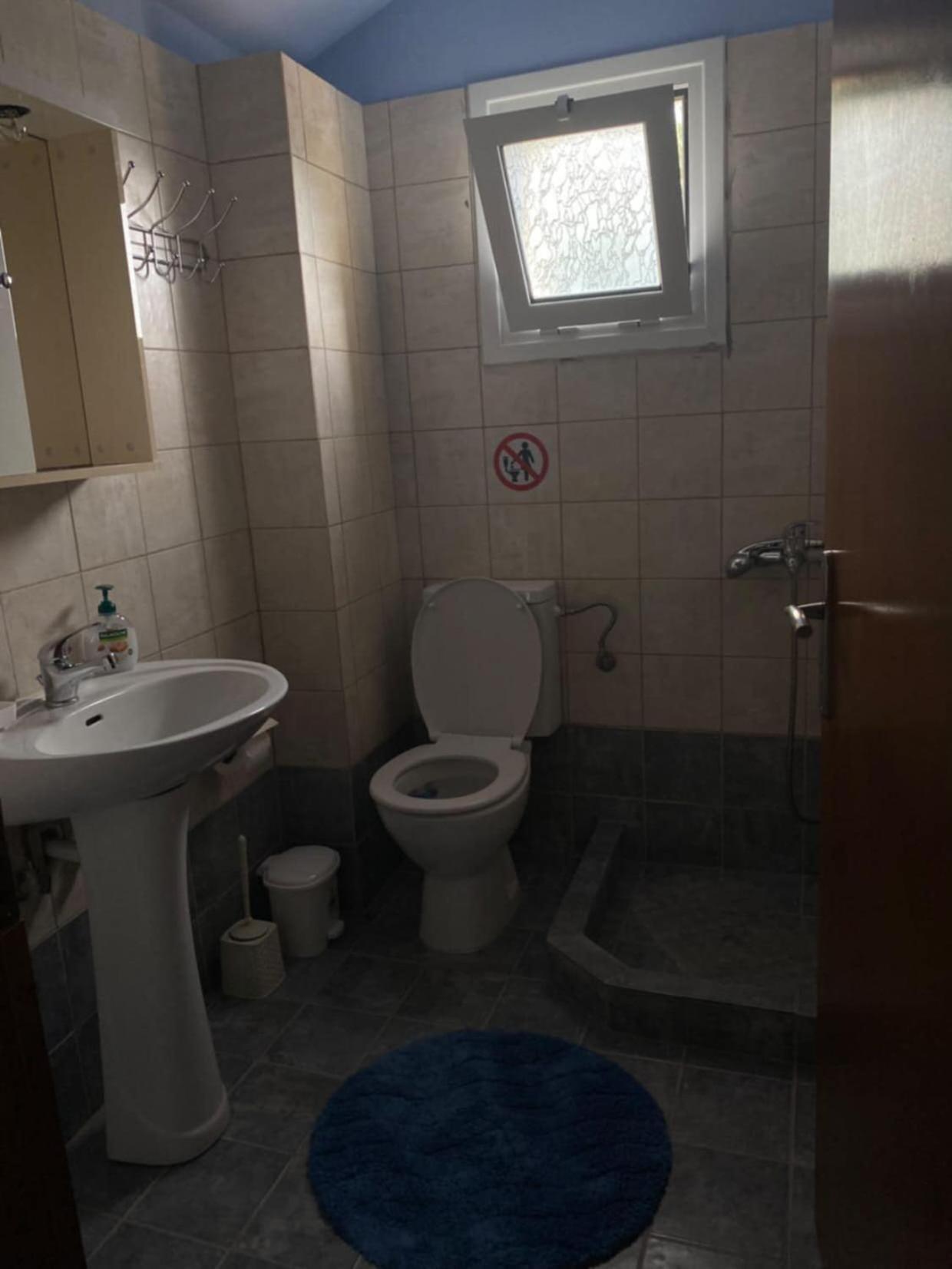 The Vrachos Beach House Preveza Exterior foto
